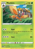 Carte Pokémon: Papilord