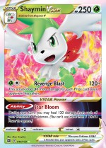 Carte Pokémon: Shaymin