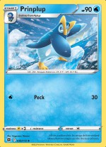 Carte Pokémon: Prinplouf