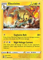 Carte Pokémon: Élekable