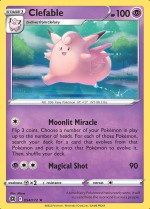 Carte Pokémon: Mélodelfe