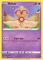 Carte Pokémon: Balbuto