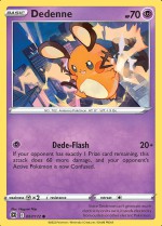 Carte Pokémon: Dedenne