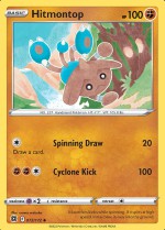 Carte Pokémon: Kapoera