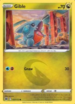 Carte Pokémon: Griknot