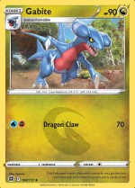 Carte Pokémon: Carmache