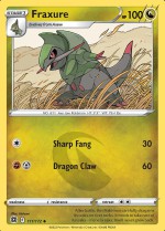 Carte Pokémon: Incisache