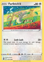 Carte Pokémon: Canarticho