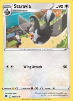 Carte Pokémon: Étourvol