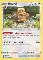 Carte Pokémon: Castorno