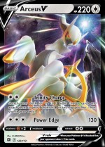 Carte Pokémon: Arceus