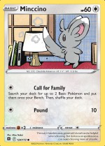 Carte Pokémon: Chinchidou