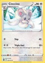 Carte Pokémon: Pashmilla