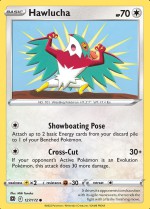 Carte Pokémon: Brutalibré