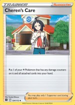 Carte Pokémon: Attention