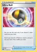 Carte Pokémon: Hyper Ball