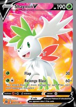 Carte Pokémon: Shaymin