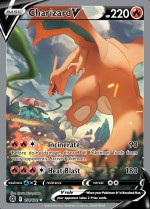 Carte Pokémon: Dracaufeu