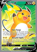 Carte Pokémon: Raichu