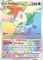 Carte Pokémon: Shaymin