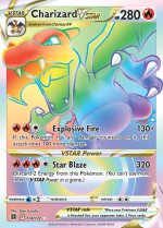 Carte Pokémon: Dracaufeu