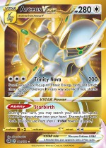 Carte Pokémon: Arceus