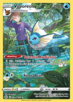 Carte Pokémon: Aquali