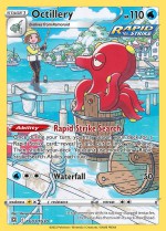 Carte Pokémon: Octillery