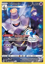 Carte Pokémon: Noctunoir