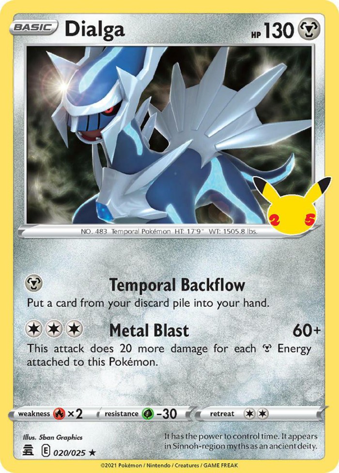 Carte Pokémon: Dialga [Dialga]