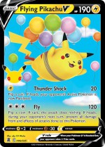 Carte Pokémon: Pikachu