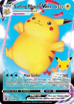 Carte Pokémon: Pikachu