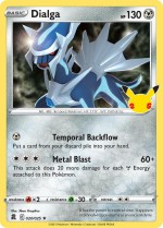 Carte Pokémon: Dialga