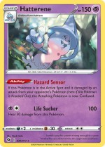 Carte Pokémon: Sorcilence