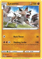 Carte Pokémon: Lougaroc