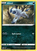 Carte Pokémon: Absol