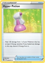 Carte Pokémon: Hyper Potion