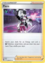 Carte Pokémon: Peterson