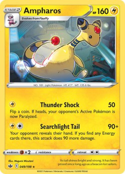 Carte Pokémon: Ampharos