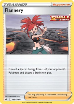 Carte Pokémon: Flannery