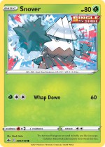 Carte Pokémon: Blizzi