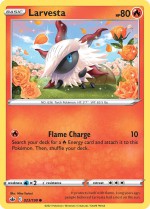 Carte Pokémon: Pyronille