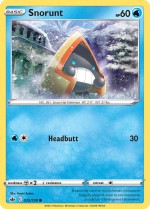 Carte Pokémon: Stalgamin