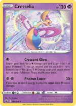 Carte Pokémon: Cresselia