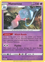 Carte Pokémon: Sorcilence