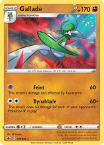 Carte Pokémon: Gallame