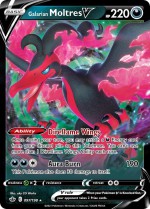 Carte Pokémon: Sulfura