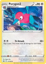 Carte Pokémon: Porygon2