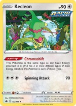 Carte Pokémon: Kecleon