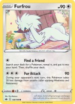 Carte Pokémon: Couafarel